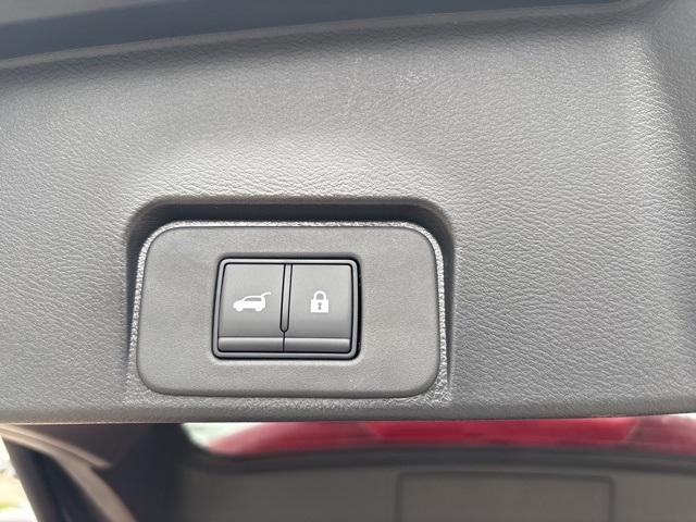 used 2023 Nissan Rogue car, priced at $28,900