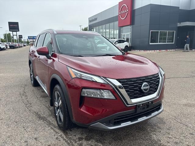 used 2023 Nissan Rogue car, priced at $28,900