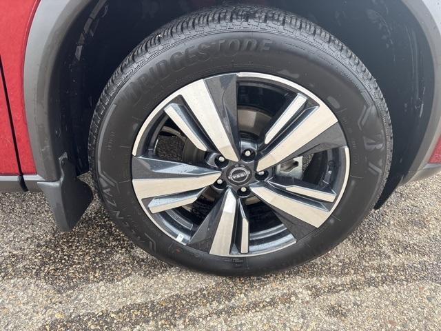 used 2023 Nissan Rogue car, priced at $28,900