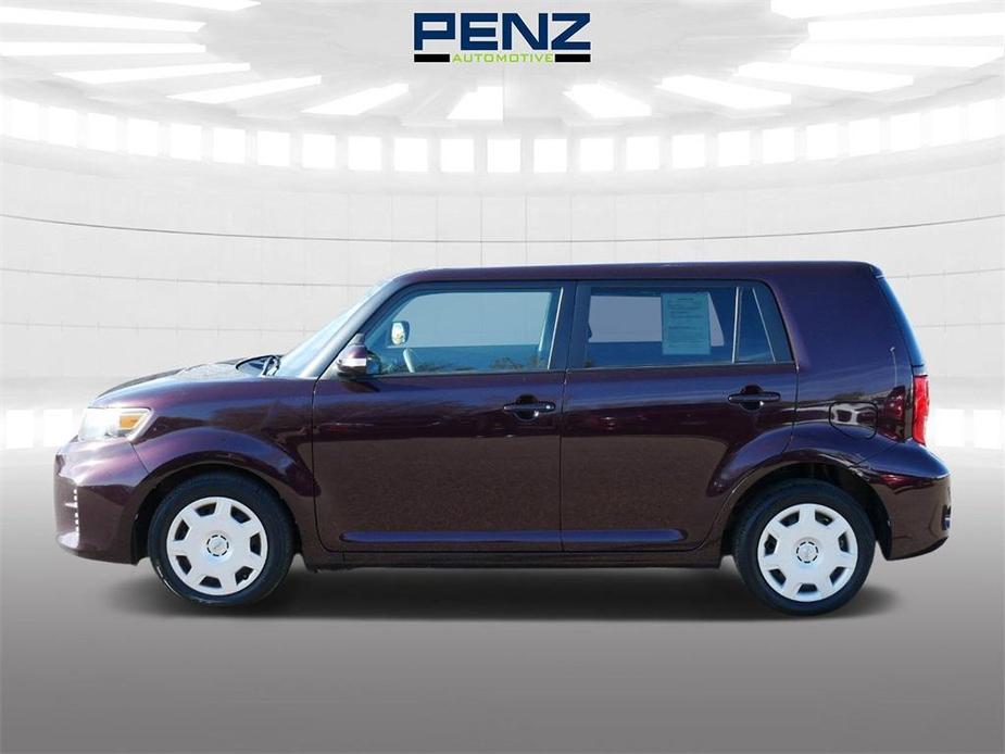 used 2014 Scion xB car, priced at $8,500