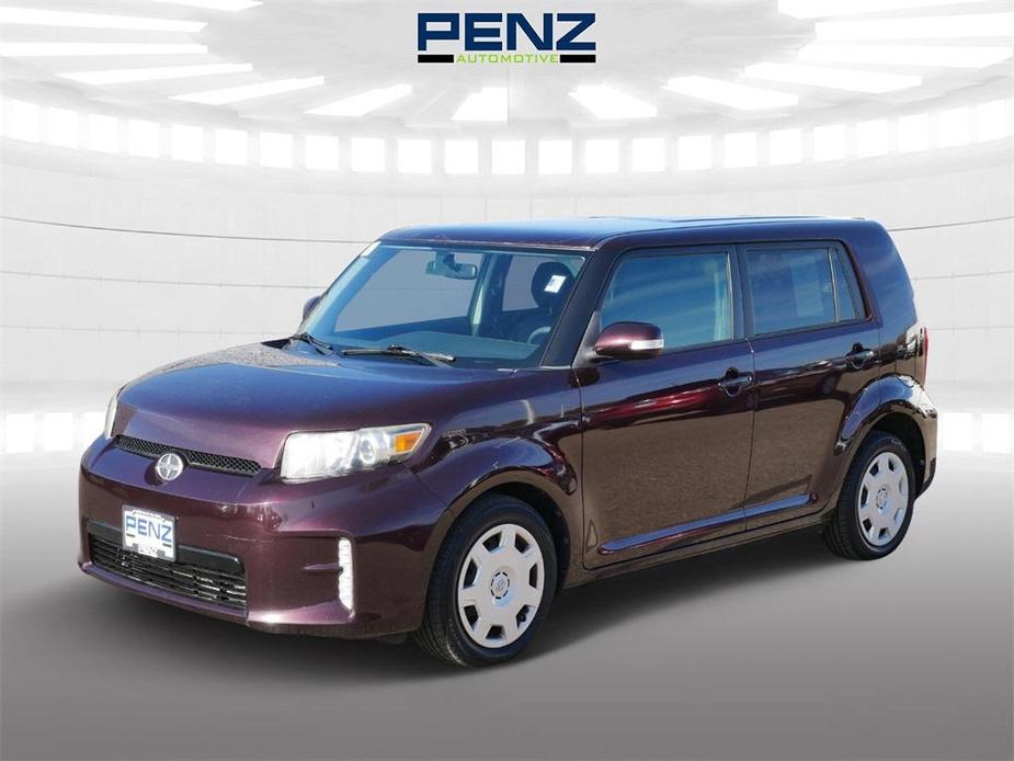 used 2014 Scion xB car, priced at $8,500