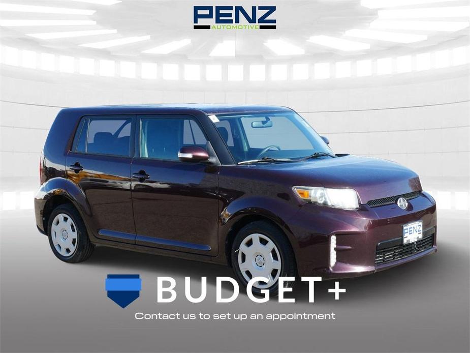 used 2014 Scion xB car, priced at $8,500