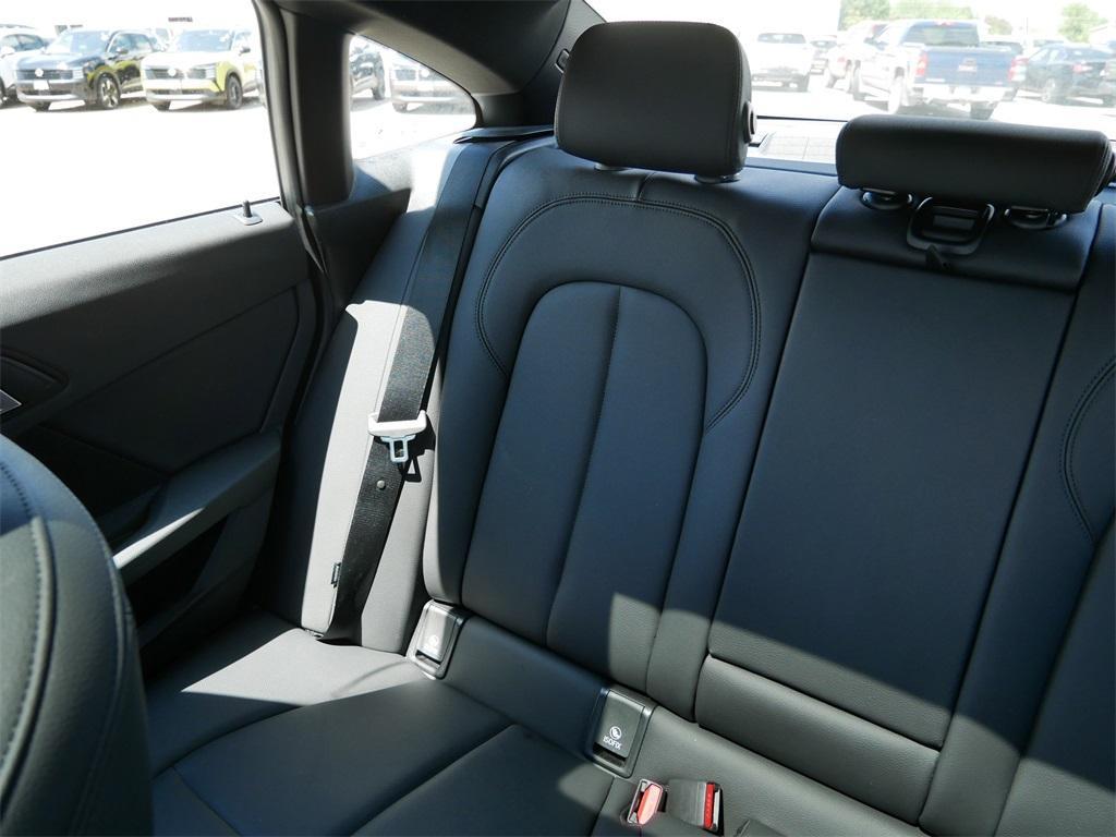 used 2024 BMW 228 Gran Coupe car, priced at $33,500