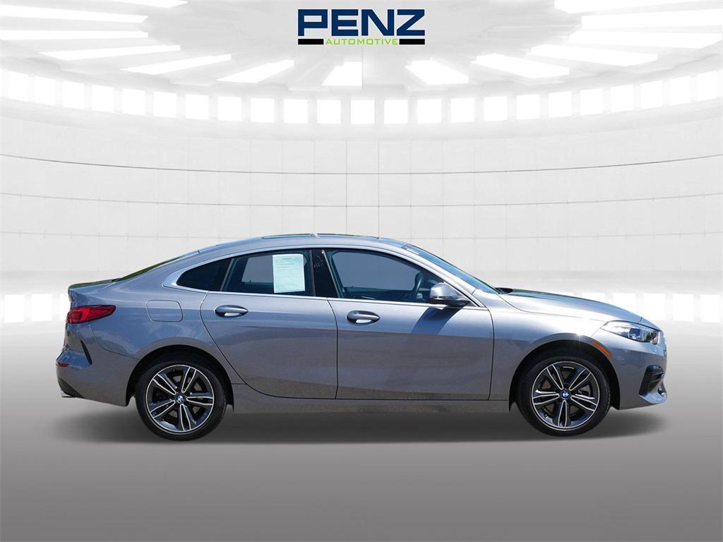 used 2024 BMW 228 Gran Coupe car, priced at $33,500