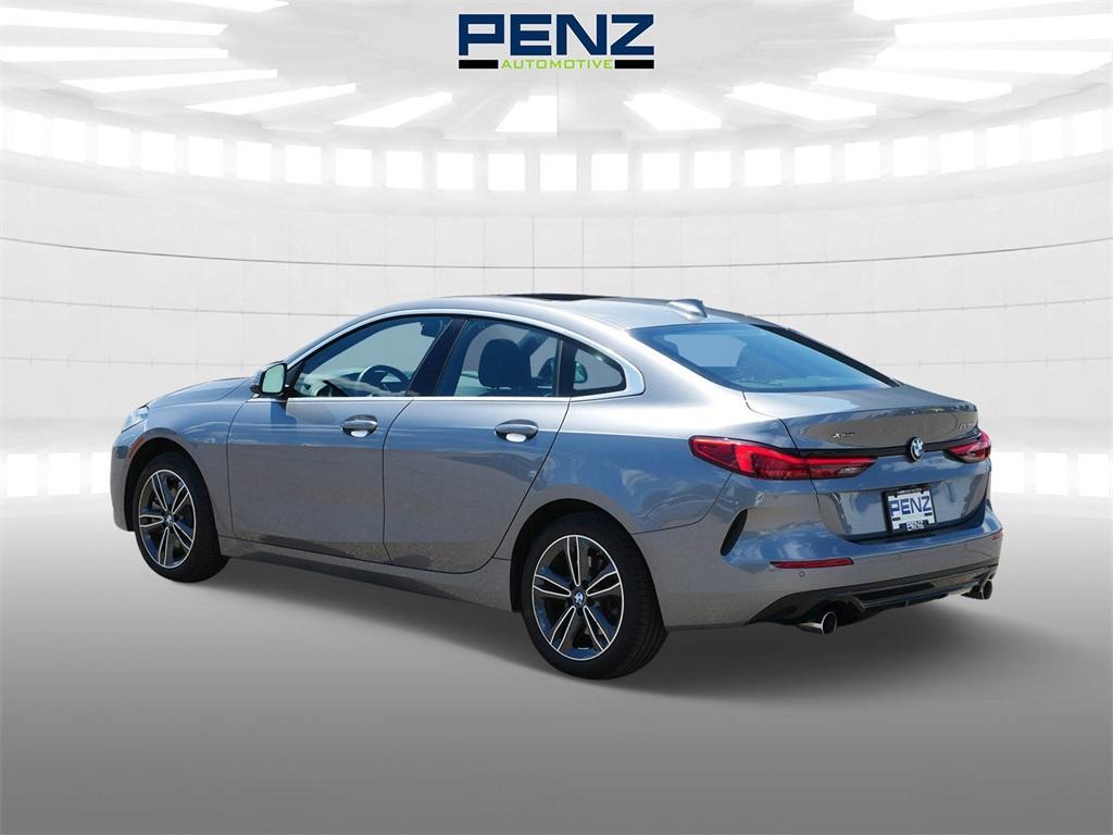 used 2024 BMW 228 Gran Coupe car, priced at $33,500