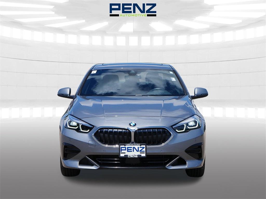 used 2024 BMW 228 Gran Coupe car, priced at $33,500