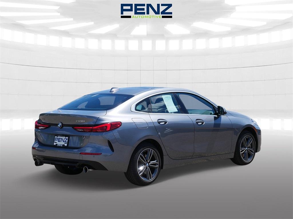 used 2024 BMW 228 Gran Coupe car, priced at $33,500