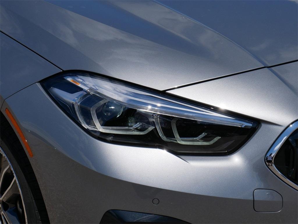 used 2024 BMW 228 Gran Coupe car, priced at $33,500