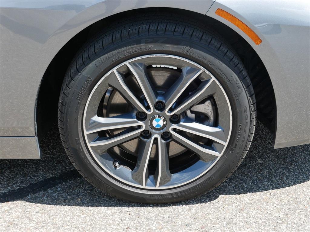 used 2024 BMW 228 Gran Coupe car, priced at $33,500