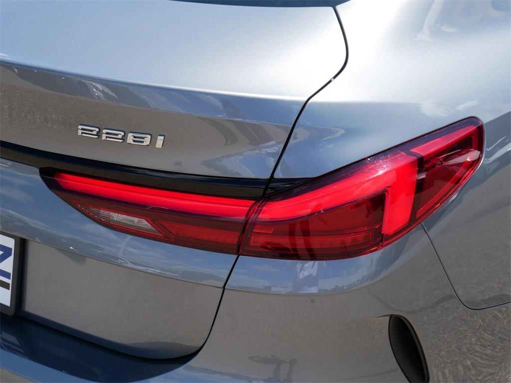 used 2024 BMW 228 Gran Coupe car, priced at $33,500