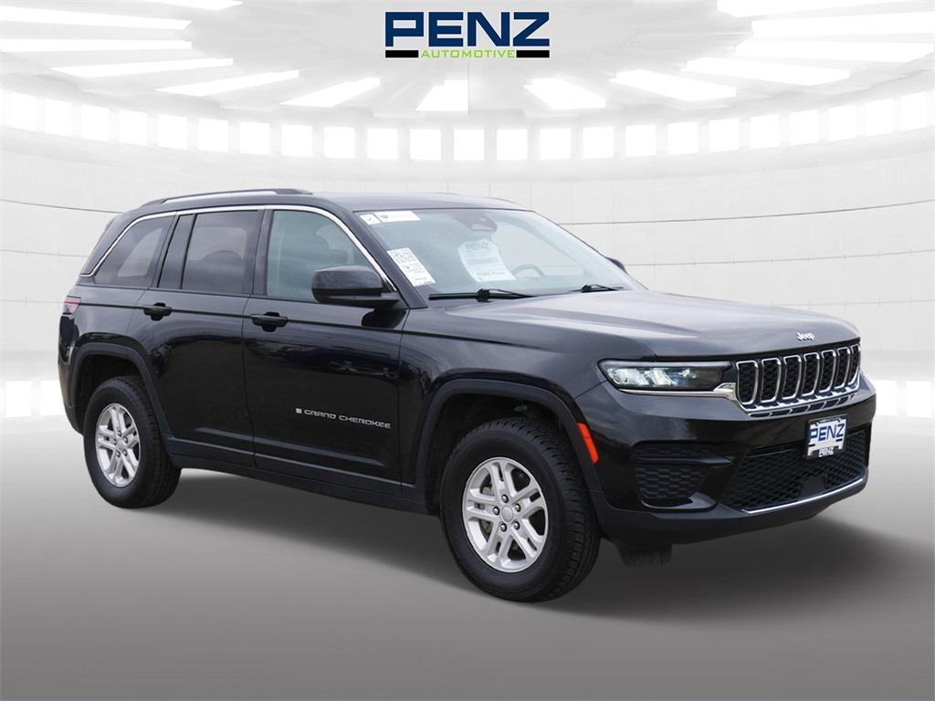 used 2024 Jeep Grand Cherokee car, priced at $26,200