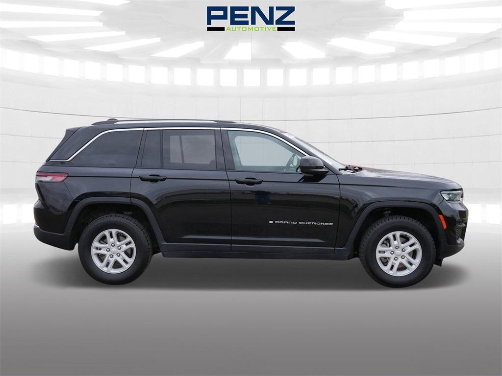 used 2024 Jeep Grand Cherokee car, priced at $26,200