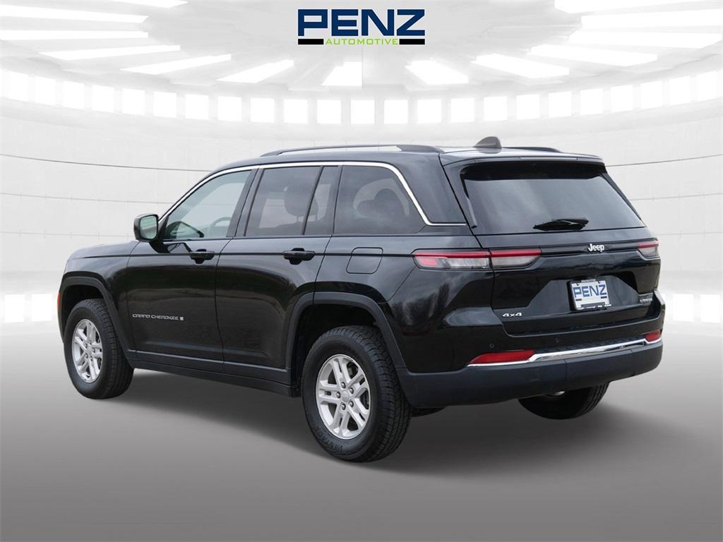 used 2024 Jeep Grand Cherokee car, priced at $26,200