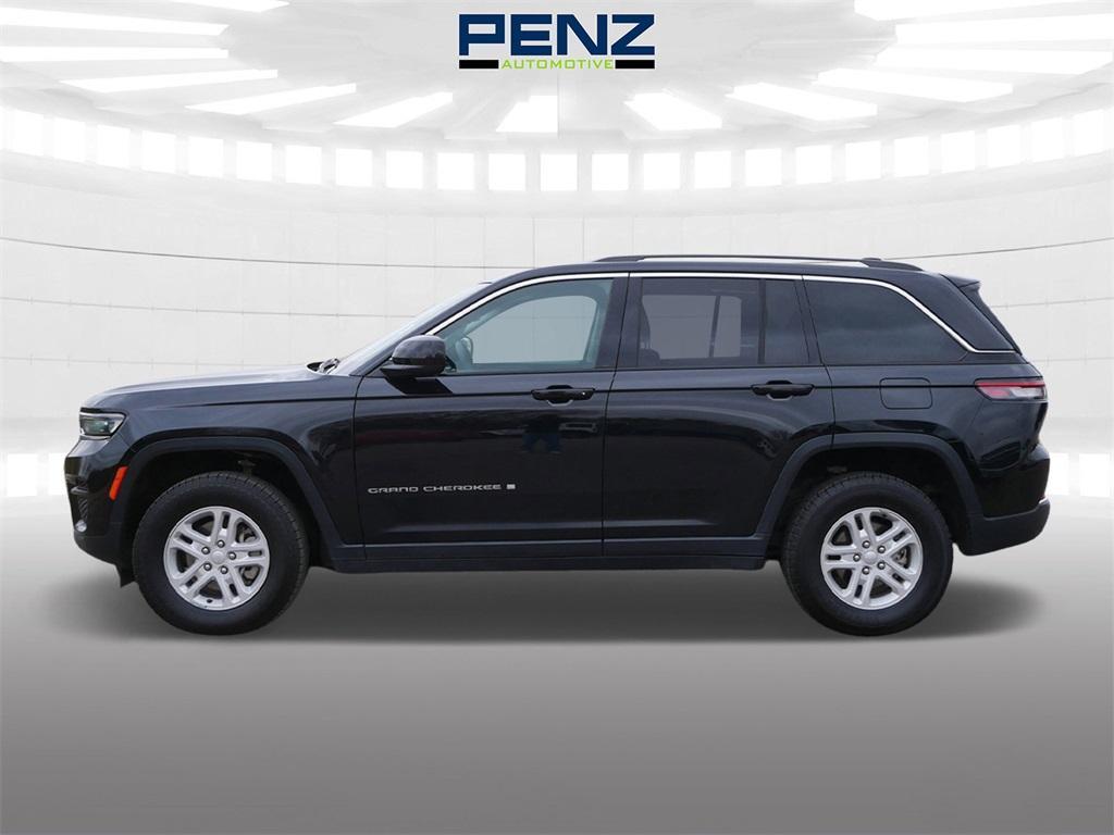 used 2024 Jeep Grand Cherokee car, priced at $26,200