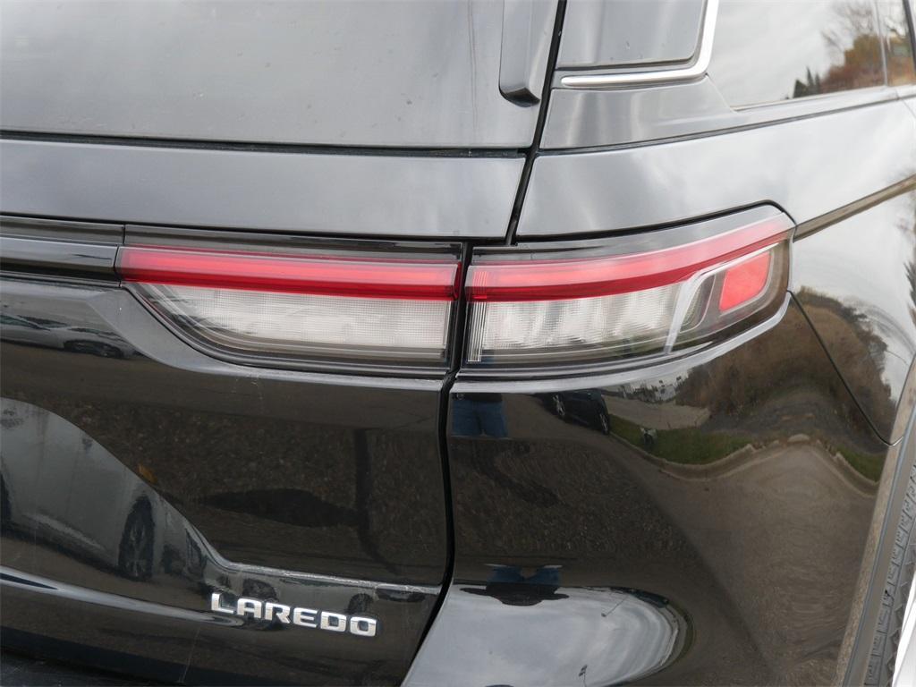 used 2024 Jeep Grand Cherokee car, priced at $26,200