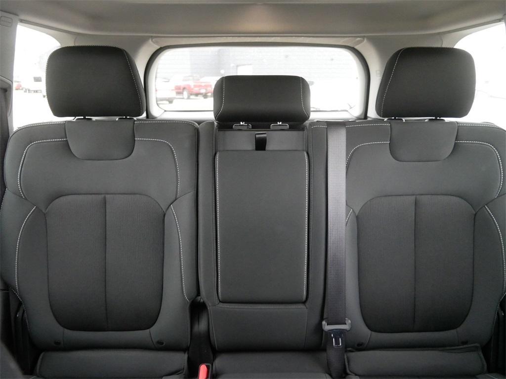 used 2024 Jeep Grand Cherokee car, priced at $26,200