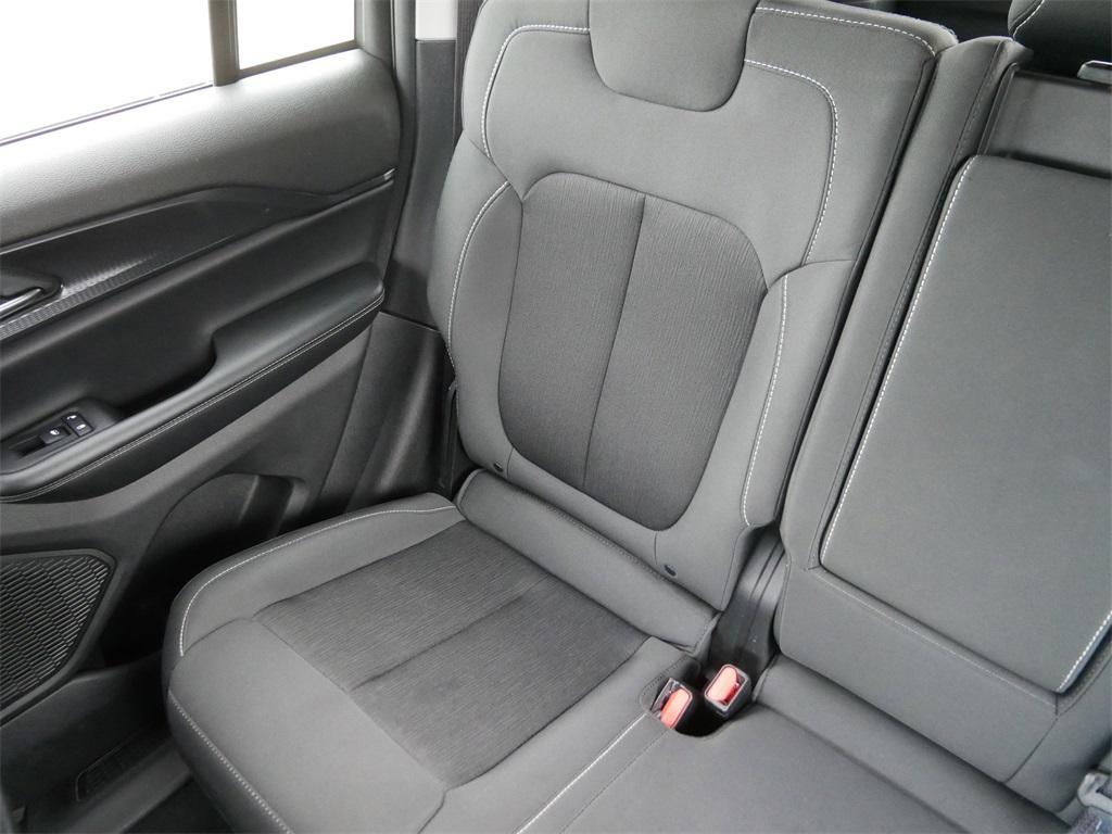 used 2024 Jeep Grand Cherokee car, priced at $26,200