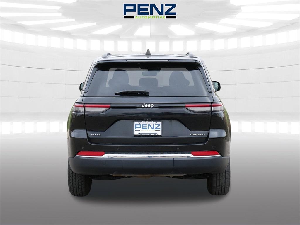 used 2024 Jeep Grand Cherokee car, priced at $26,200