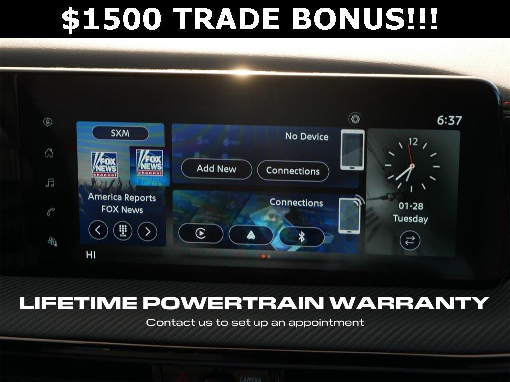 new 2025 Nissan Kicks car, priced at $29,989