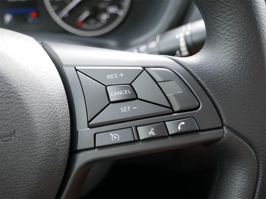 new 2025 Nissan Sentra car, priced at $21,430