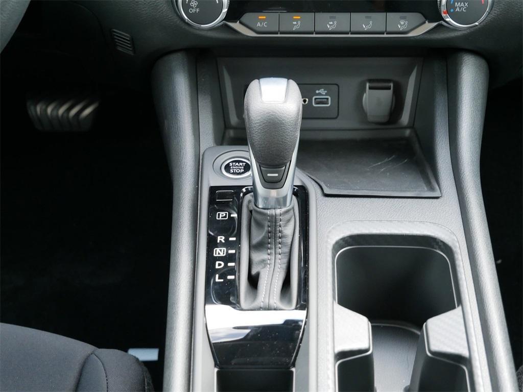 new 2025 Nissan Sentra car, priced at $21,430