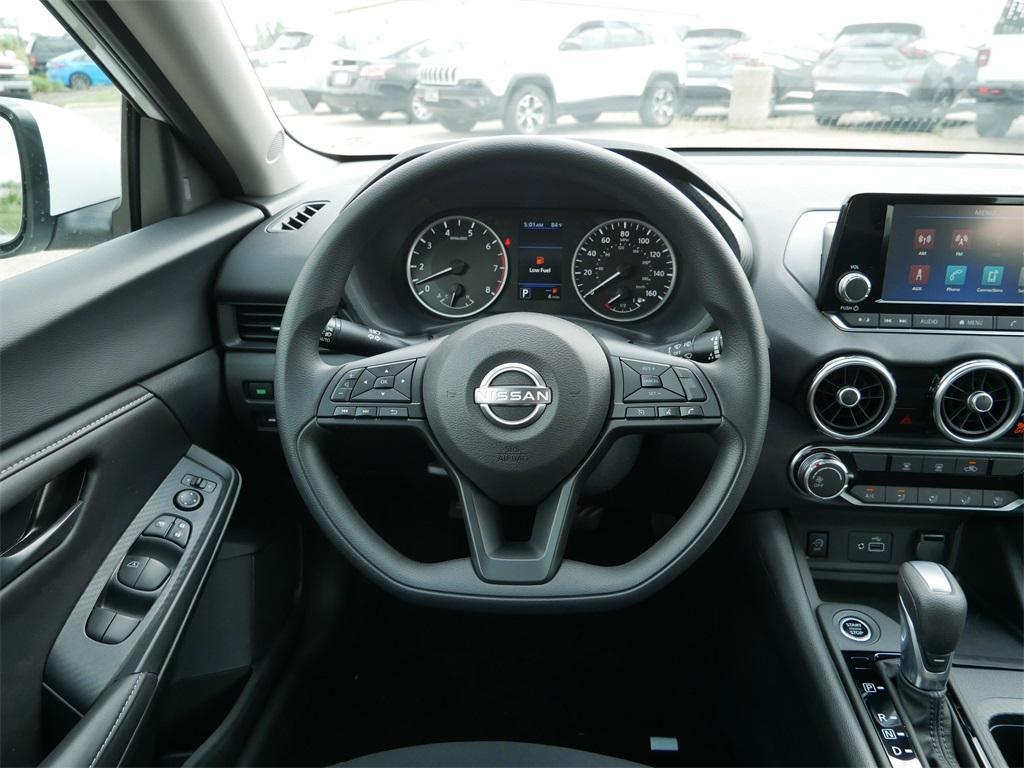 new 2025 Nissan Sentra car, priced at $21,430