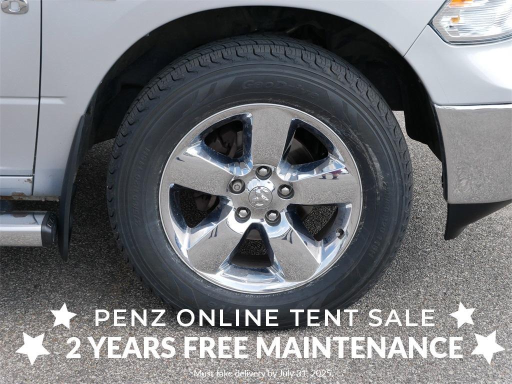 used 2015 Ram 1500 car, priced at $18,700