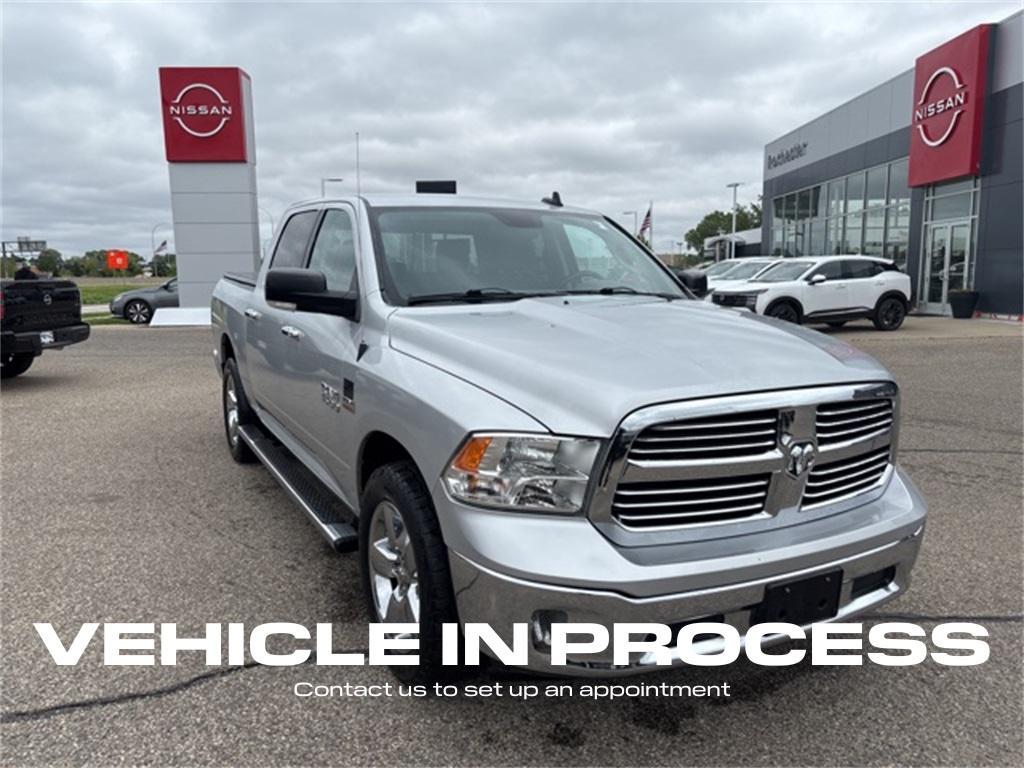 used 2015 Ram 1500 car, priced at $19,900