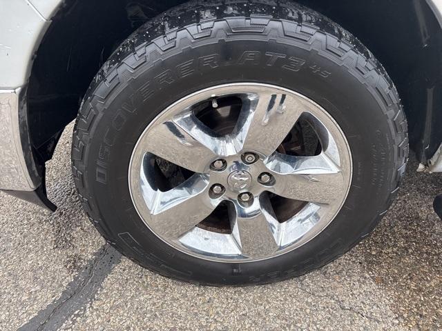 used 2015 Ram 1500 car, priced at $19,900