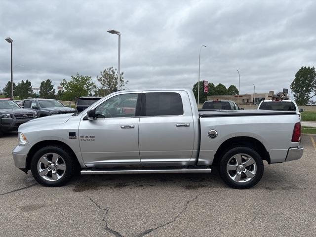 used 2015 Ram 1500 car, priced at $19,900
