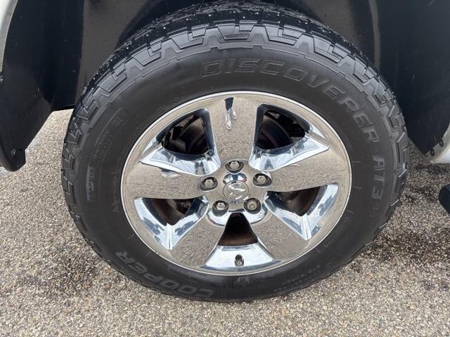 used 2015 Ram 1500 car, priced at $19,900