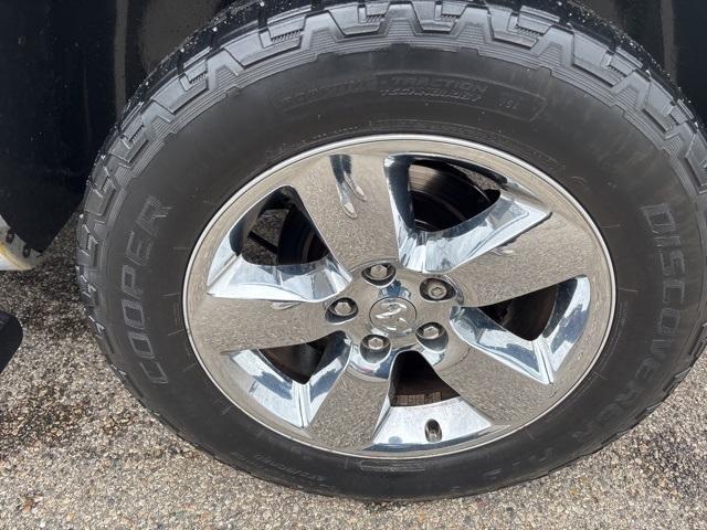 used 2015 Ram 1500 car, priced at $19,900