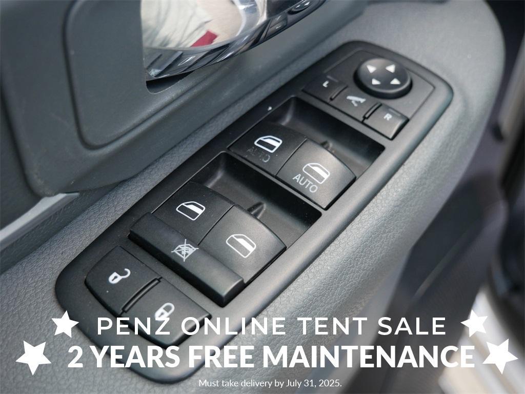 used 2015 Ram 1500 car, priced at $18,700