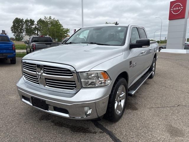 used 2015 Ram 1500 car, priced at $19,900