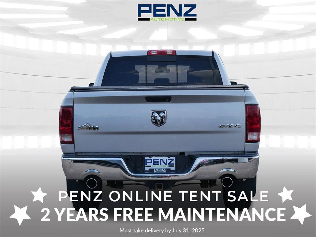 used 2015 Ram 1500 car, priced at $18,700