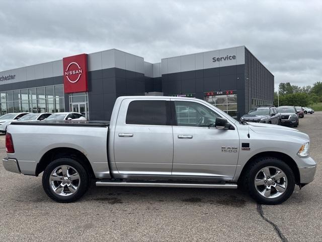 used 2015 Ram 1500 car, priced at $19,900