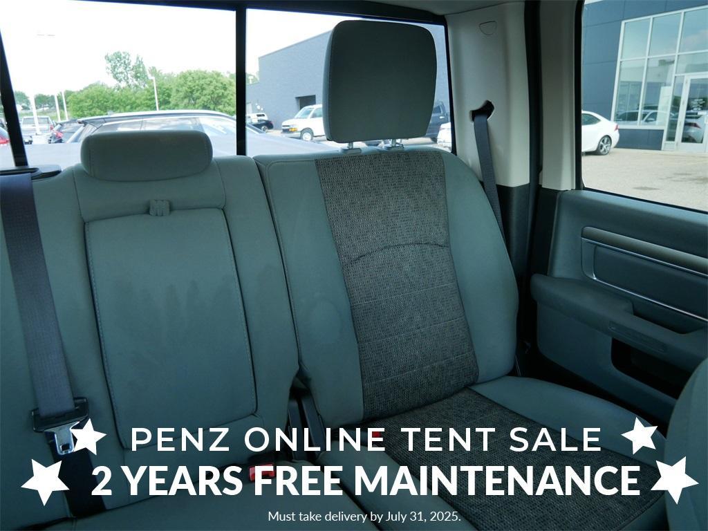 used 2015 Ram 1500 car, priced at $18,700
