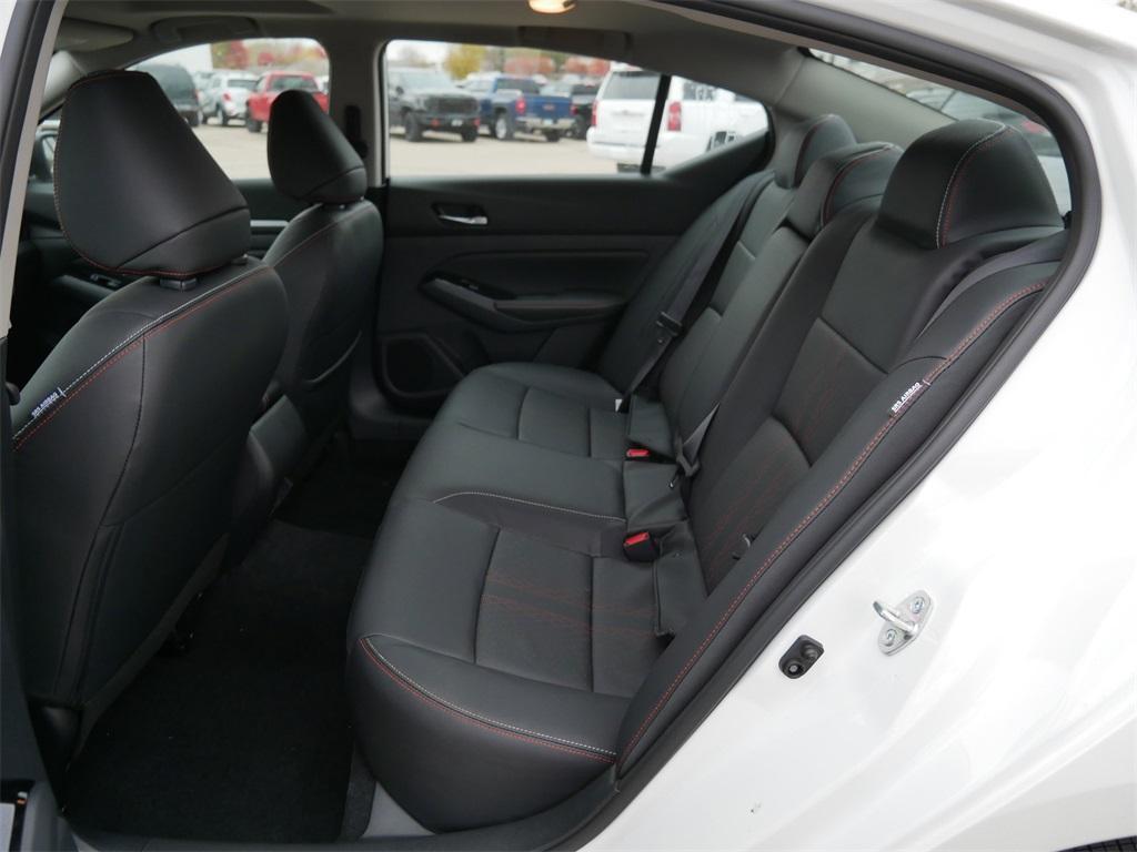 new 2025 Nissan Altima car, priced at $31,800