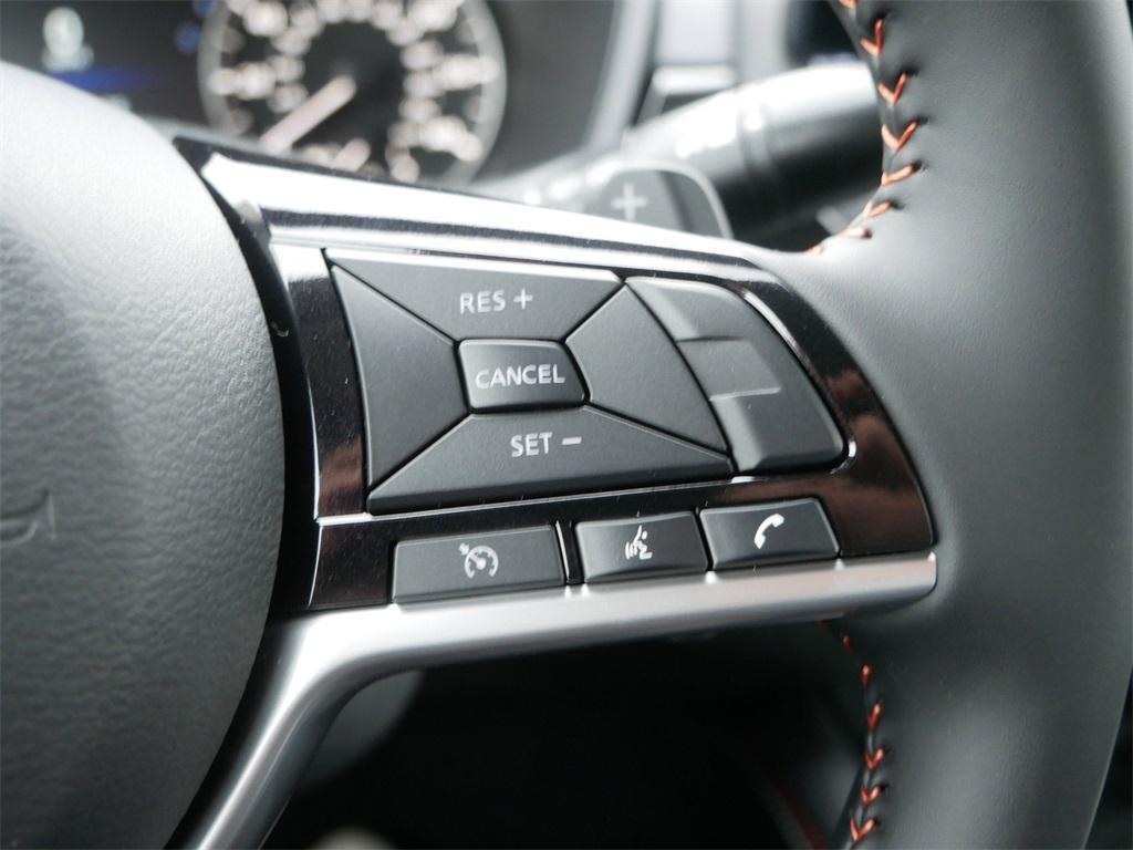 new 2025 Nissan Altima car, priced at $31,800