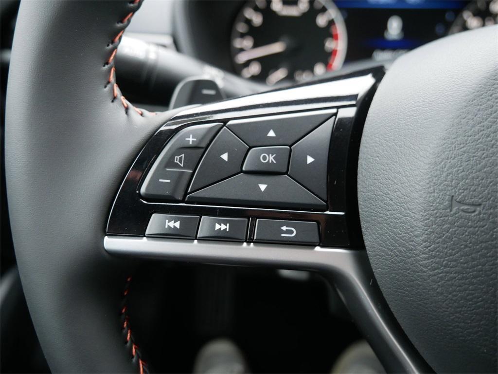 new 2025 Nissan Altima car, priced at $31,800