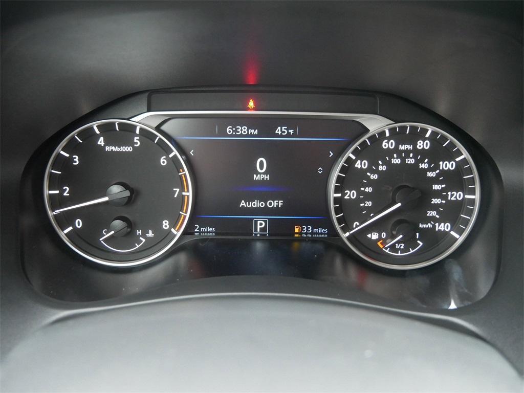 new 2025 Nissan Altima car, priced at $31,800