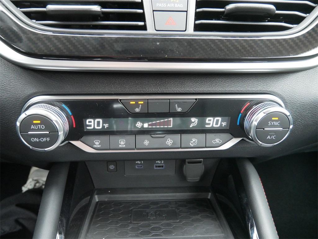 new 2025 Nissan Altima car, priced at $31,800