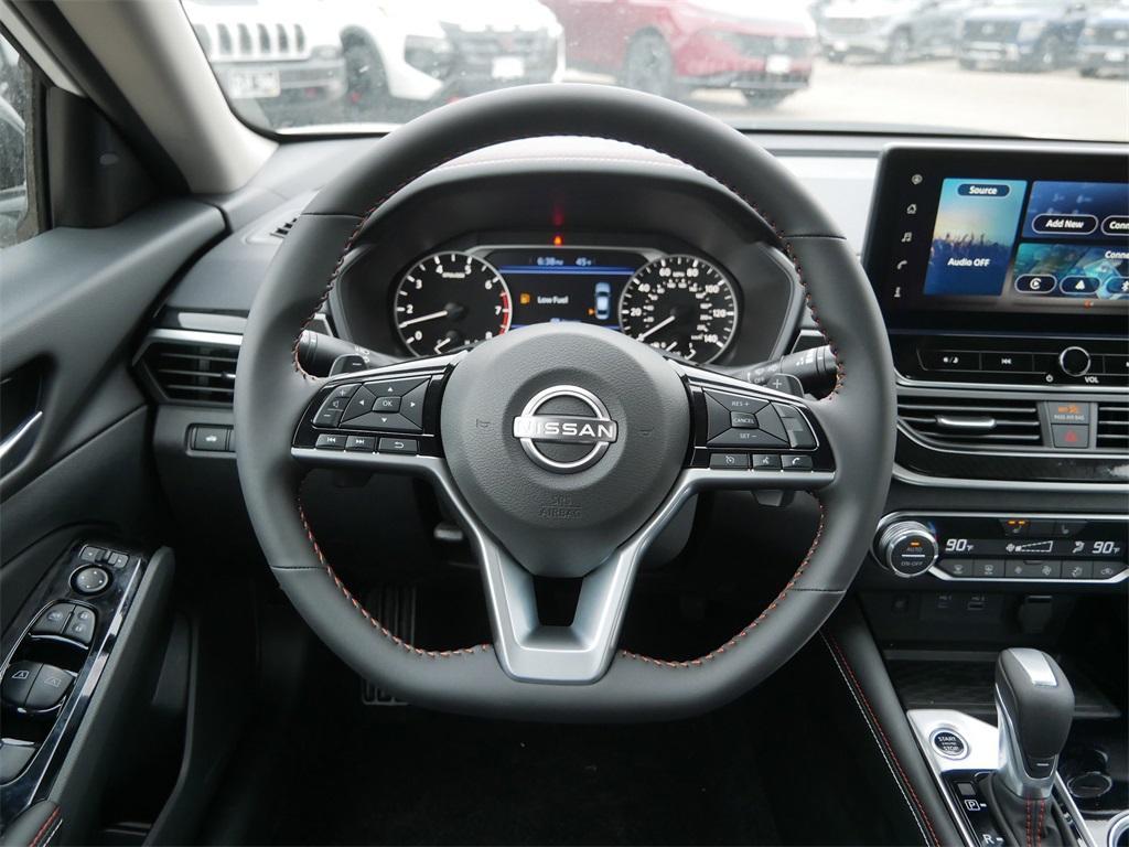 new 2025 Nissan Altima car, priced at $31,800