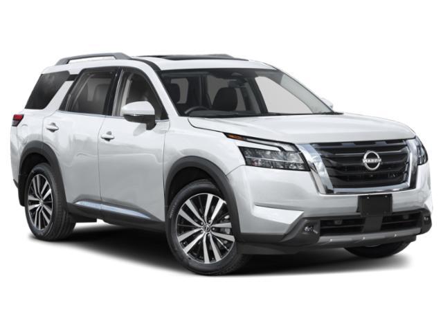 new 2025 Nissan Pathfinder car, priced at $52,159