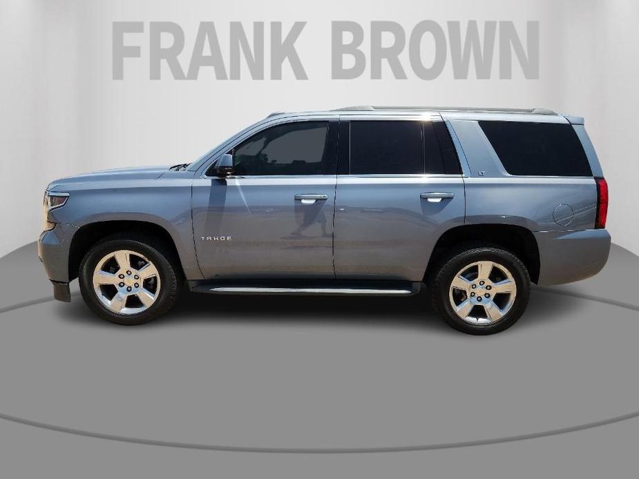 used 2016 Chevrolet Tahoe car, priced at $24,811