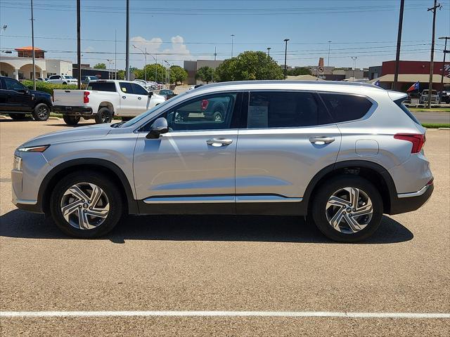 used 2023 Hyundai Santa Fe car, priced at $26,963