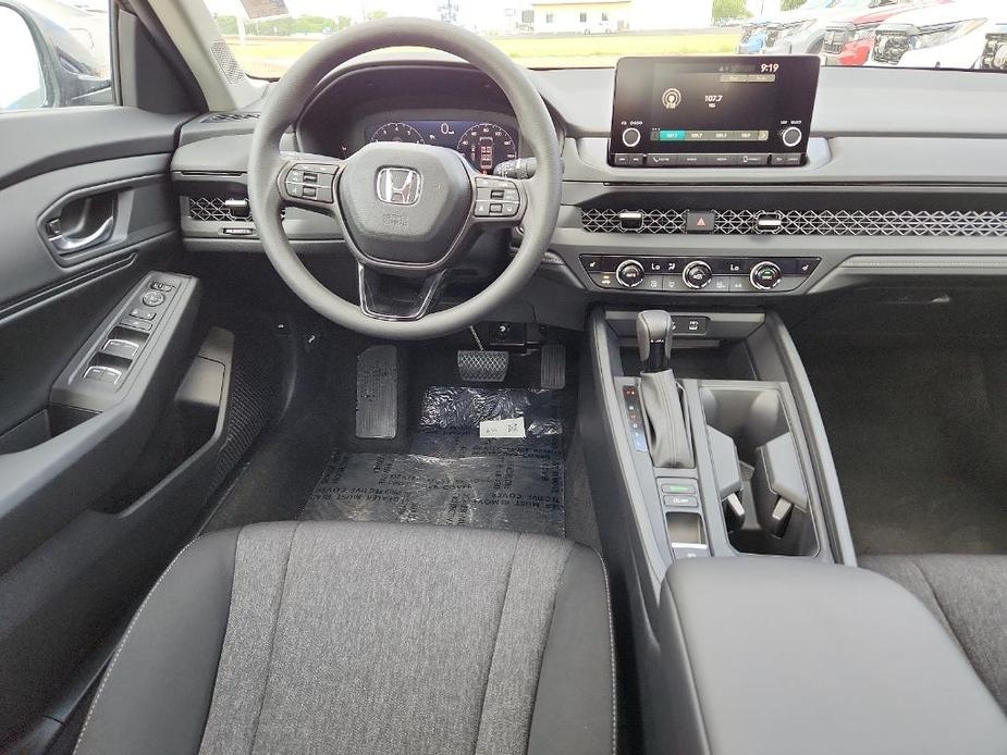 new 2024 Honda Accord car, priced at $31,005