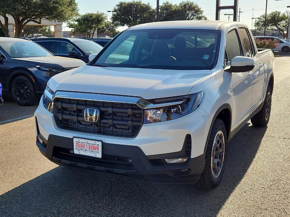 new 2024 Honda Ridgeline car, priced at $46,330