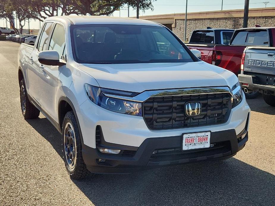 new 2024 Honda Ridgeline car, priced at $46,330