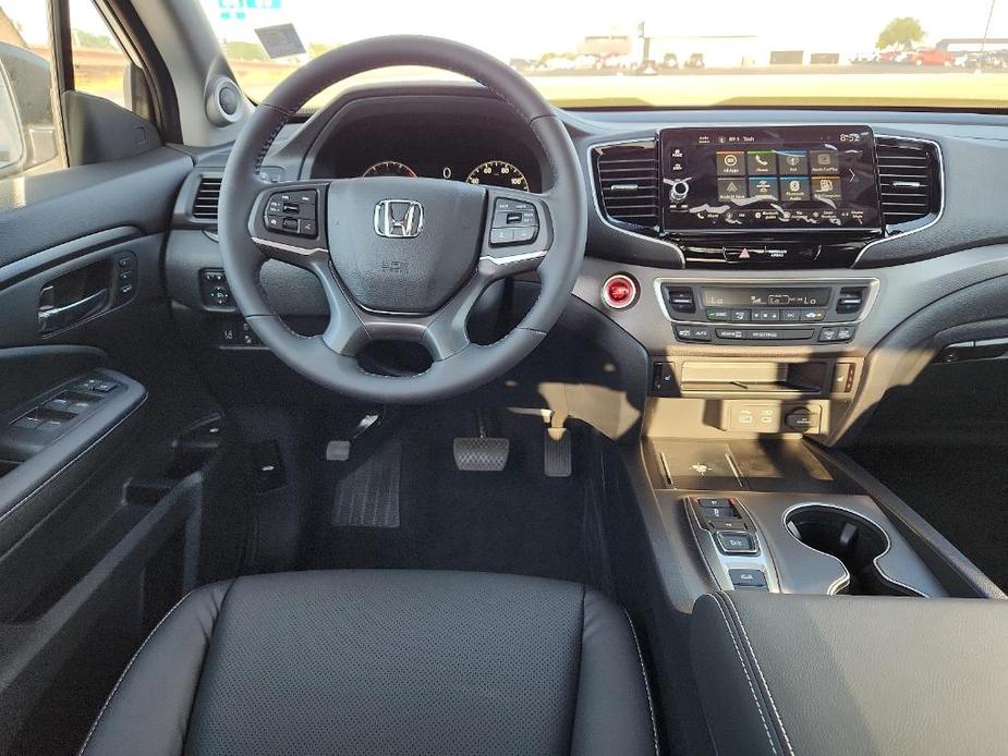 new 2024 Honda Ridgeline car, priced at $46,330